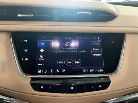 2021 Cadillac XT5 Sport