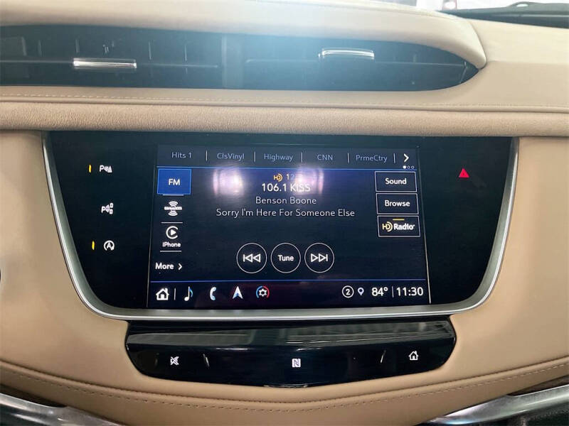 2021 Cadillac XT5 Sport