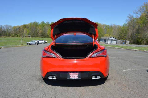 2014 Hyundai Genesis Coupe 2.0T R-Spec