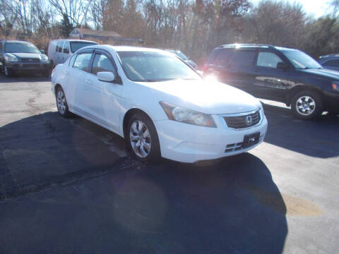 2010 Honda Accord for sale at MATTESON MOTORS in Raynham MA