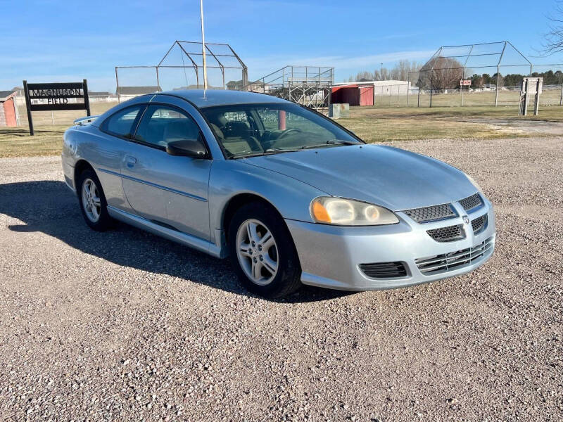 2004 Dodge Stratus SXT