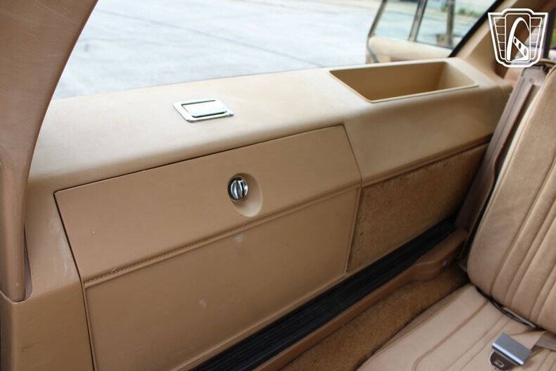 1987 Chevrolet Caprice Classic