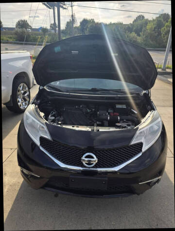 2015 Nissan Versa Note