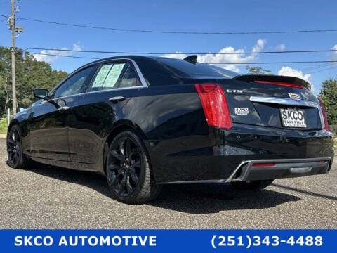 2018 Cadillac CTS 3.6L Premium Luxury