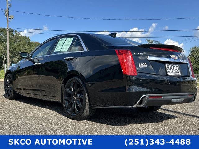 2018 Cadillac CTS 3.6L Premium Luxury