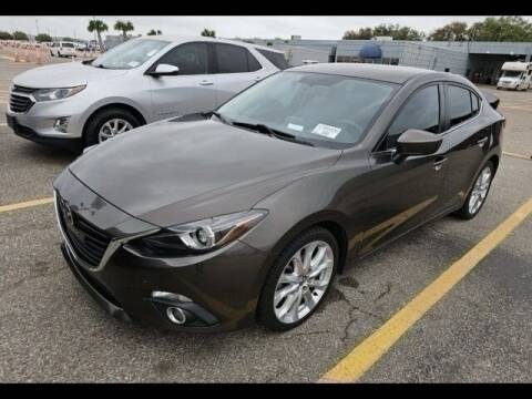 2014 Mazda MAZDA3 for sale at FREDY USED CAR SALES in Houston TX