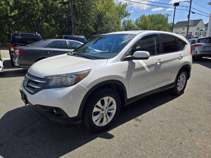 2012 Honda CR-V EX