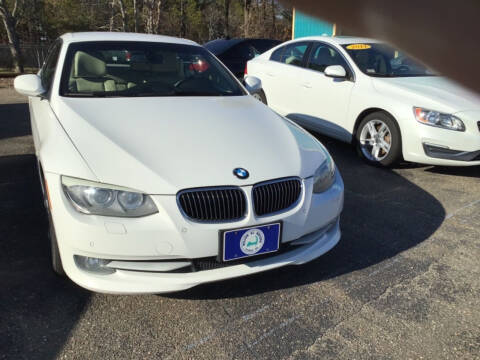 2011 BMW 3 Series for sale at Willow Street Motors in Hyannis MA