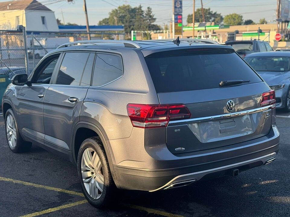 2019 Volkswagen Atlas for sale at Prestige Motors in Lodi, NJ