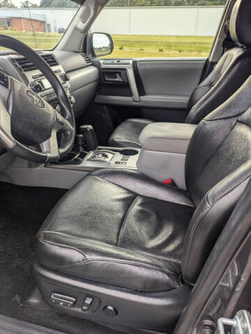 2012 Toyota 4Runner SR5