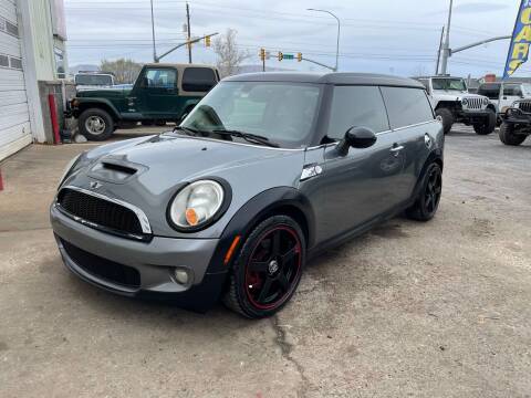 2010 MINI Cooper Clubman for sale at DR JEEP in Salem UT