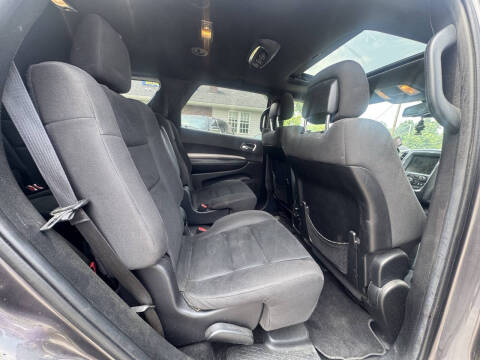 2014 Dodge Durango SXT