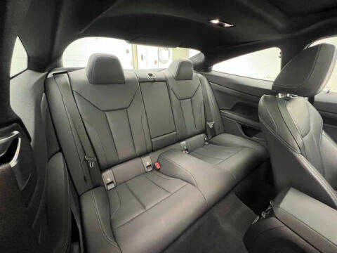 2025 BMW 4 Series 430i xDrive