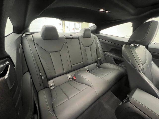 2025 BMW 4 Series 430i xDrive