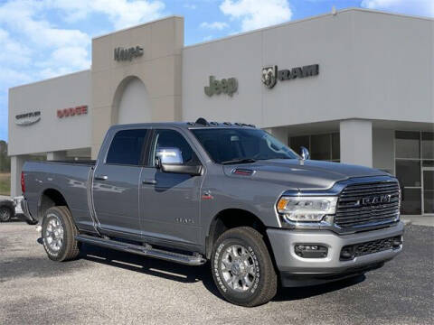 2024 RAM 2500 for sale at Hayes Chrysler Dodge Jeep of Baldwin in Alto GA