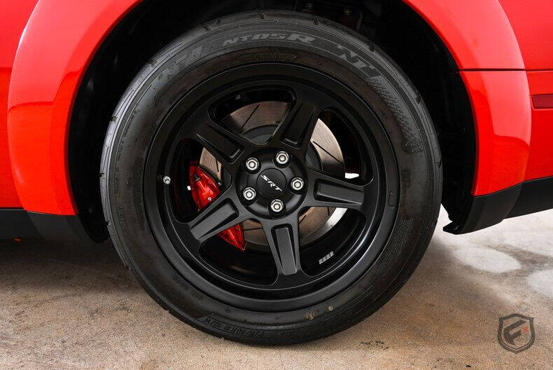 2018 Dodge Challenger SRT Demon