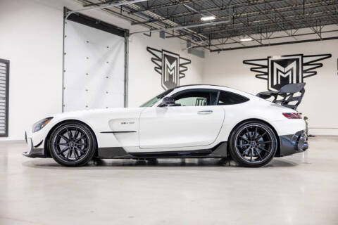 2021 Mercedes-Benz AMG GT Black Series