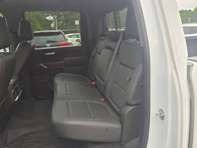 2020 GMC Sierra 2500HD