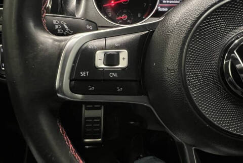 2017 Volkswagen Golf GTI S