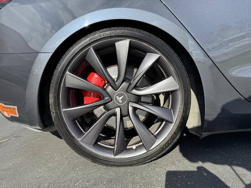 2020 Tesla Model 3 Performance