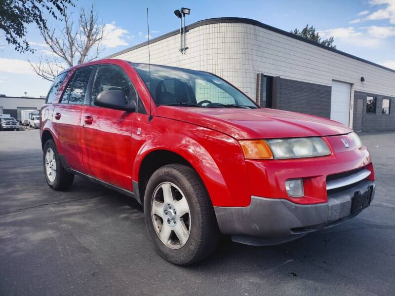 2004 Saturn Vue for sale at AUTOMOTIVE SOLUTIONS in Salt Lake City UT
