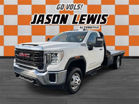 2023 GMC Sierra 3500HD