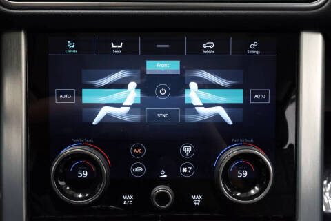 2018 Land Rover Range Rover