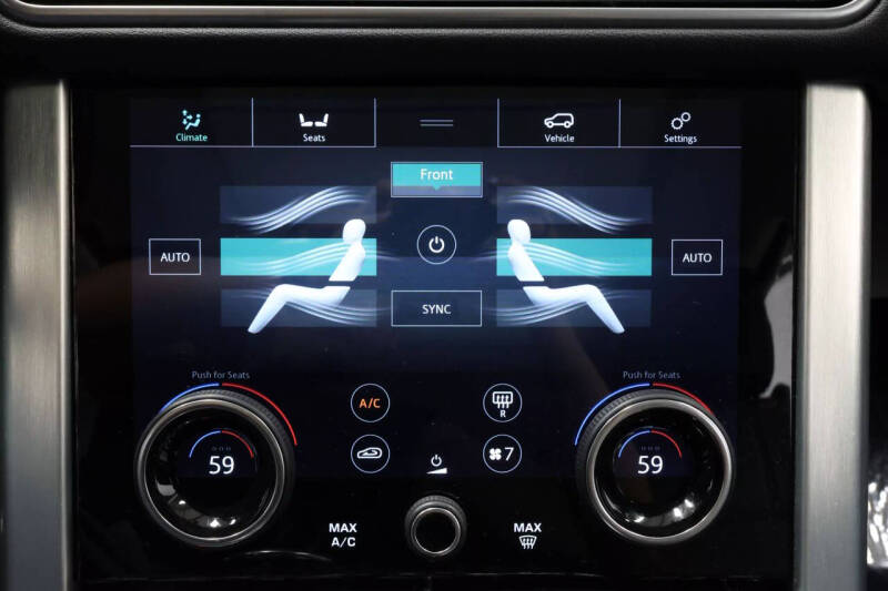 2018 Land Rover Range Rover