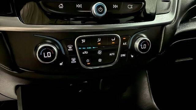 2018 Chevrolet Traverse LT Leather