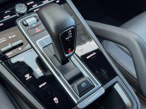 2020 Porsche Cayenne