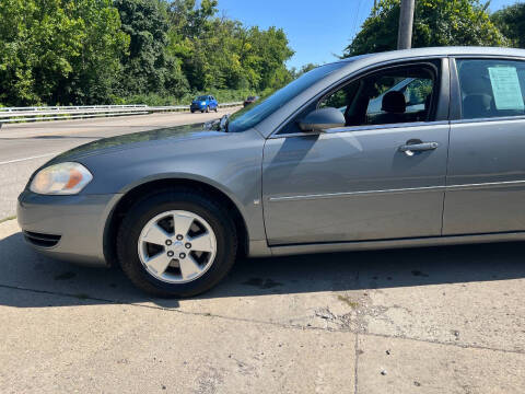 2007 Chevrolet Impala LT