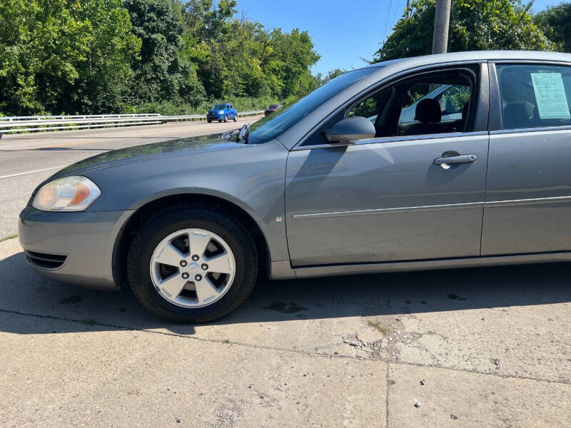 2007 Chevrolet Impala LT