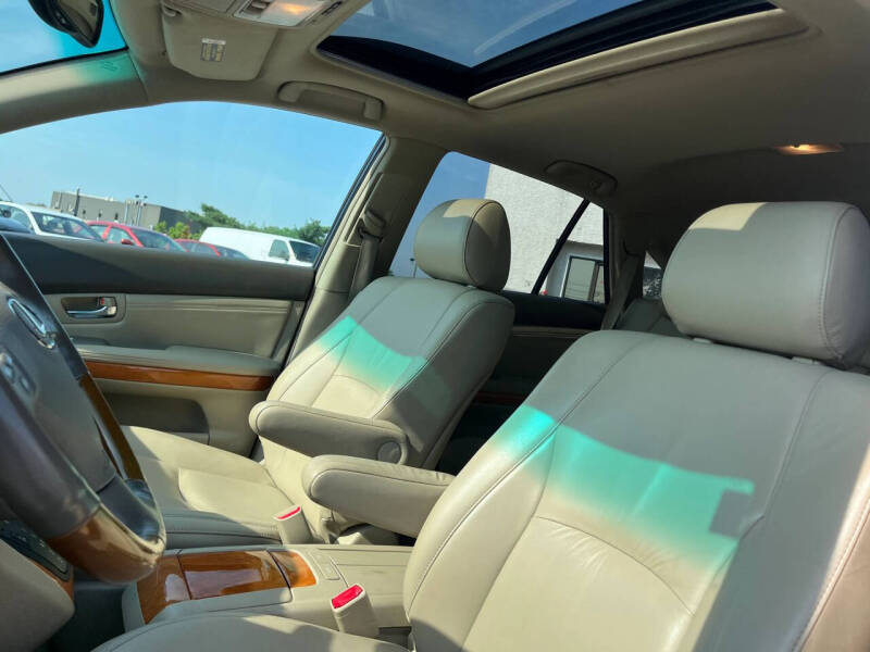 2005 Lexus RX 330