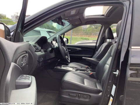 2022 Honda Pilot SE