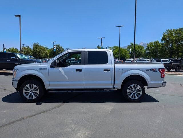 2018 Ford F-150 for sale at Axio Auto Boise in Boise, ID