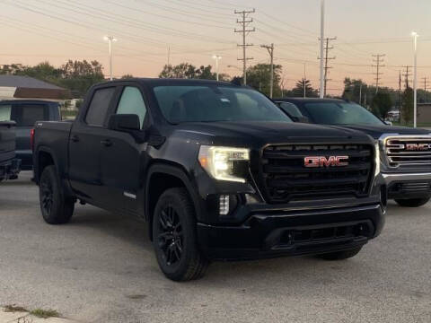2021 GMC Sierra 1500