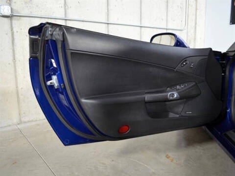 2007 Chevrolet Corvette