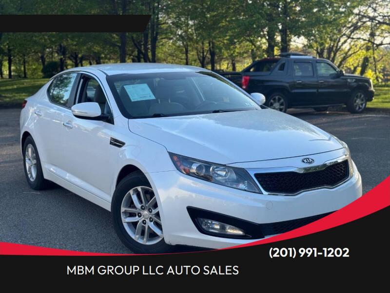 2012 Kia Optima LX