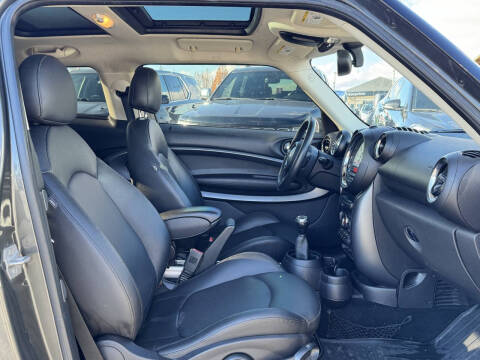 2013 MINI Paceman Cooper S