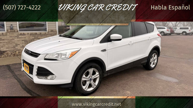 2016 Ford Escape Base's photo