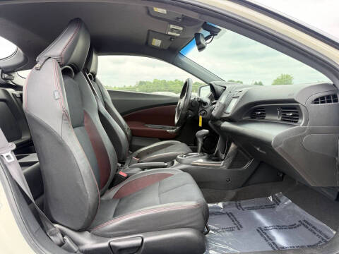 2013 Honda CR-Z EX