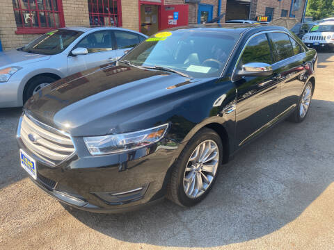 2013 Ford Taurus for sale at 5 Stars Auto Service and Sales in Chicago IL