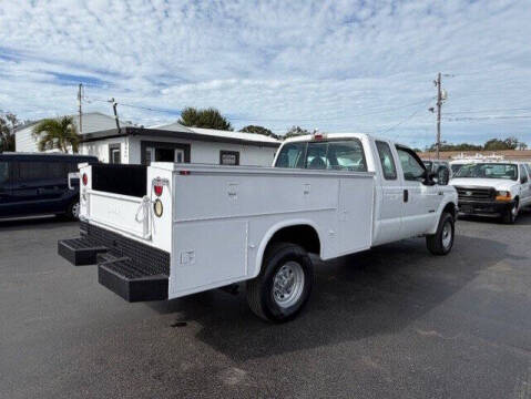 2002 Ford F-350 Super Duty