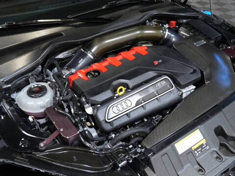 2019 Audi TT RS 2.5T quattro