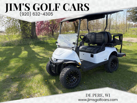 2026 E-Z-GO RXV 4