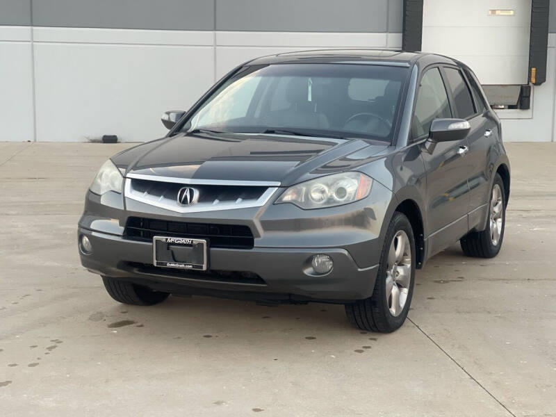 2008 Acura RDX for sale at Clutch Motors in Lake Bluff IL