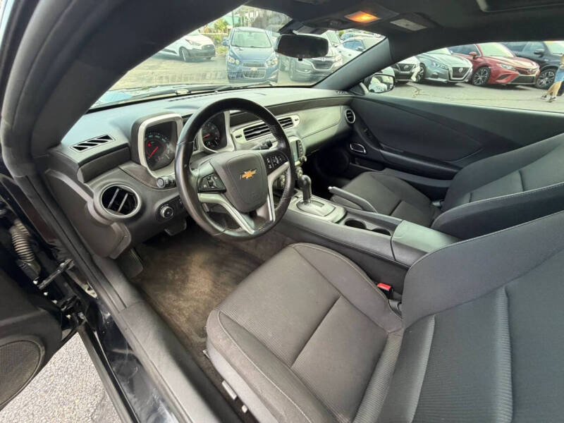 2014 Chevrolet Camaro LT