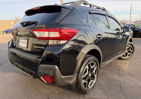 2018 Subaru Crosstrek 2.0i Limited