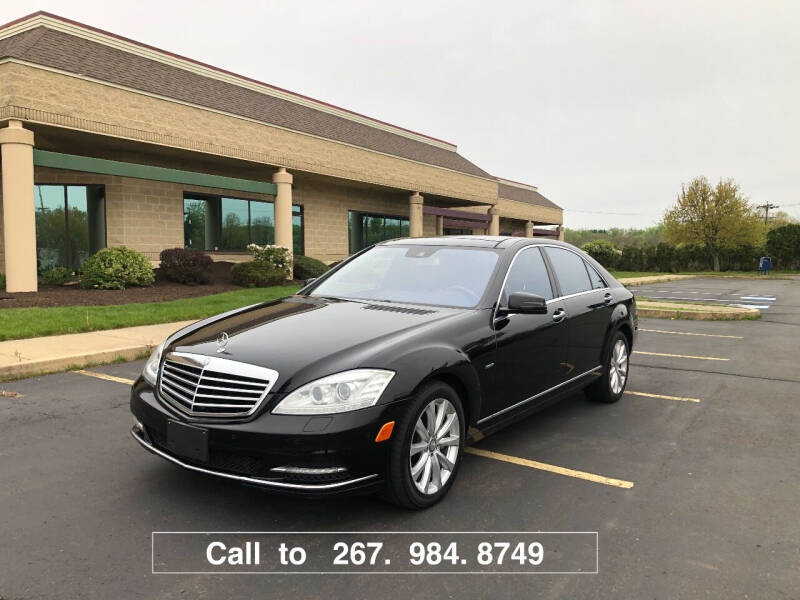 2012 Mercedes-Benz S-Class for sale at ICARS INC in Philadelphia PA