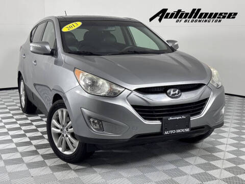 2013 Hyundai Tucson for sale at Auto House of Bloomington in Bloomington IL